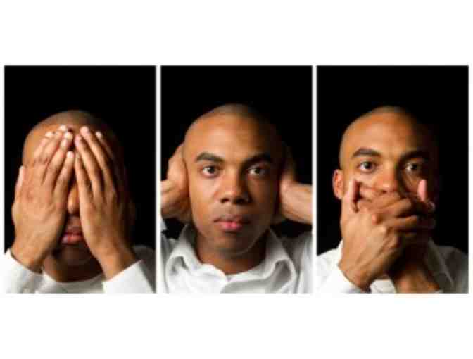 Headshot photography session