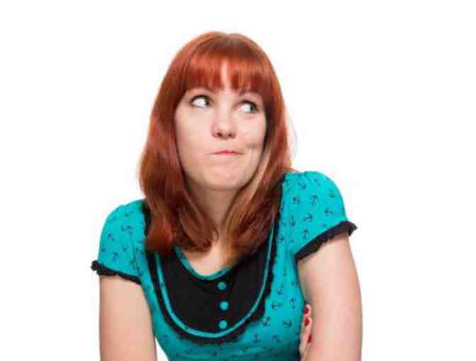 Headshot photography session