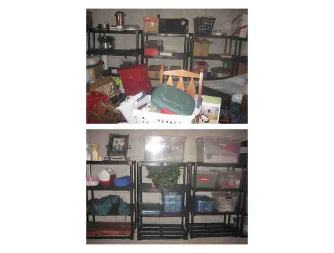 Get organized with Living Harmony