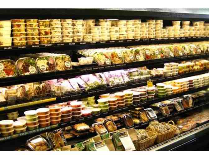 $100 Whole Foods Gift Card