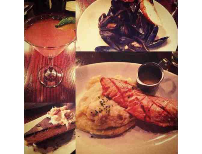 Dinner for two at E & E Grill House