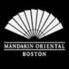 Mandarin Oriental, Boston