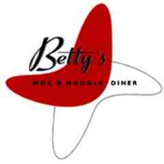Betty's Wok and Noodle Diner
