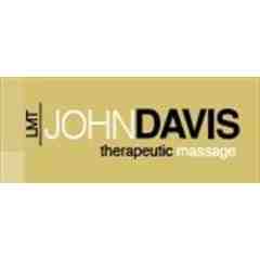 John Davis Therapeutic Massage