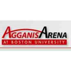 Agganis Arena at Boston University