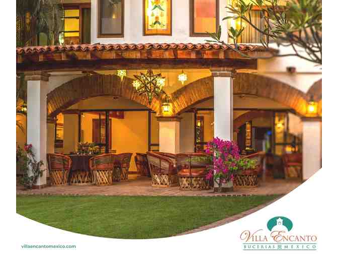 7 Days and 7 Nights Beachfront Villa in Puerto Vallarta Bay