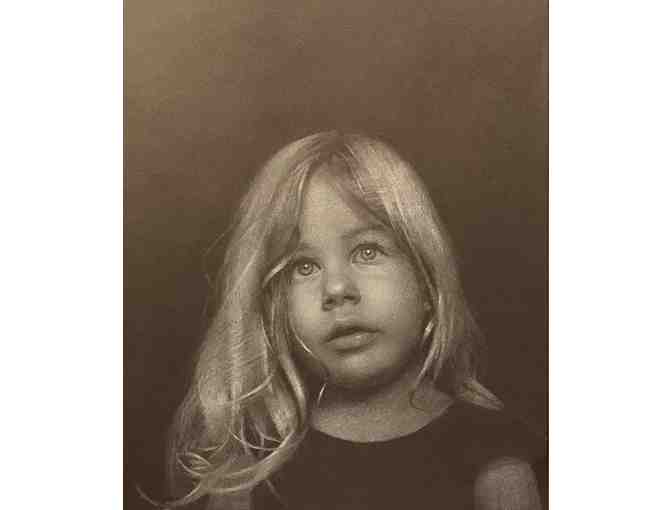 Custom Portrait Drawing