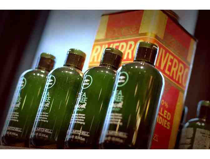 Tweeds Barber Gift Bag