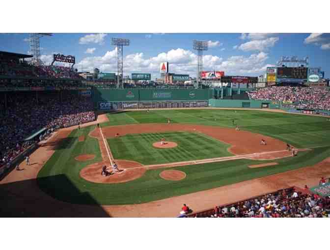 Red Sox: Four (4) Premium Tickets and a Tour - Photo 1