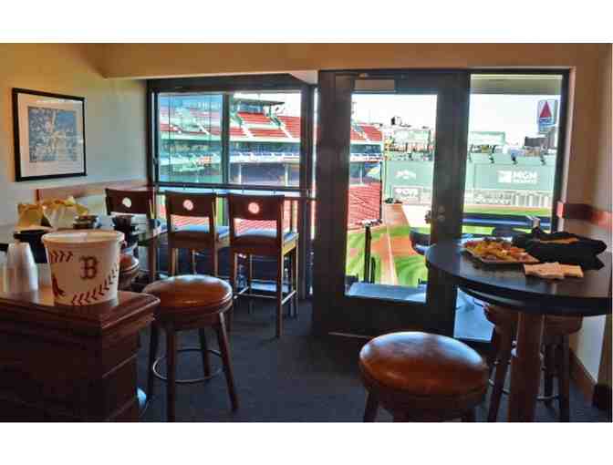 Red Sox Suite for 22 People
