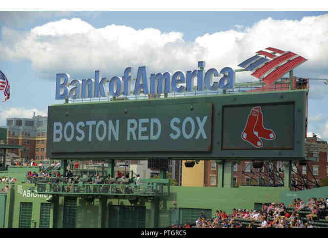 Red Sox Suite for 22 People