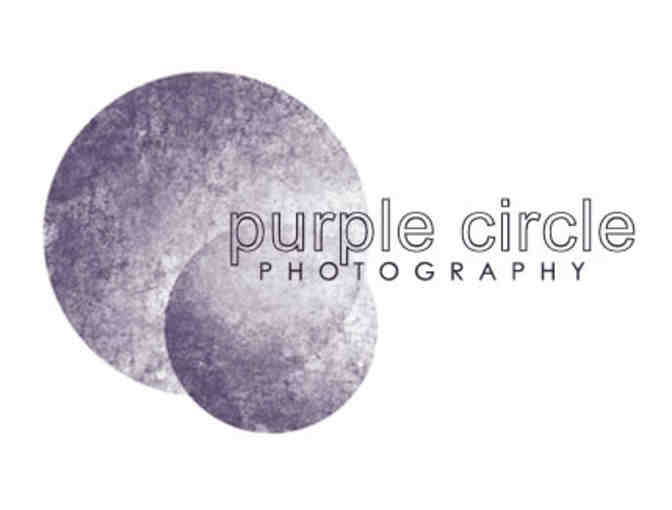 Purple Circle Photography