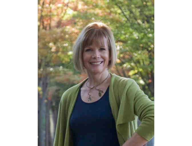 Three Signed Books by Acclaimed Local Author, Ellyn Spragins