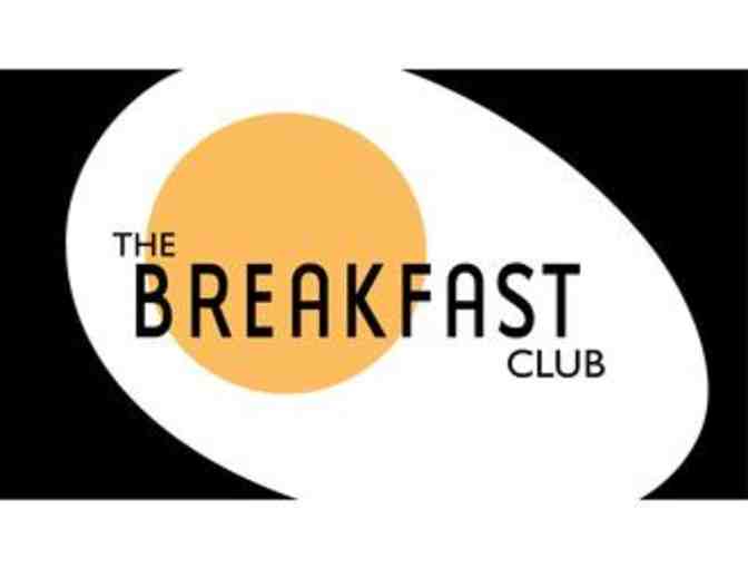 Breakfast Club - $100 Gift Card