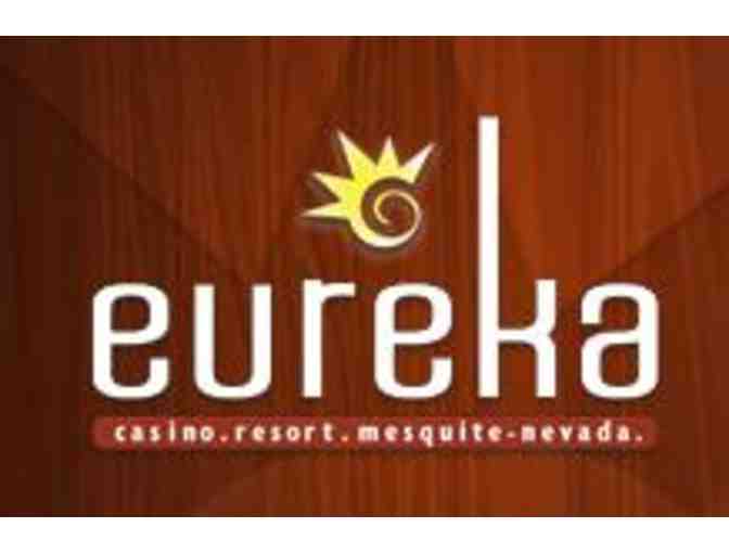 Eureka Casino Resort - Golf Vacation for four - 3 day/2 night stay - 2 rounds of golf