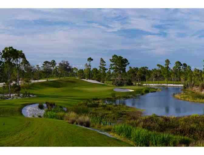 Golf & lunch for three at The McArthur Club, Hobe Sound, Florida