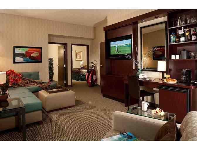 Eureka Casino Resort - Golf Vacation for four - 3 day/2 night stay - 2 rounds of golf