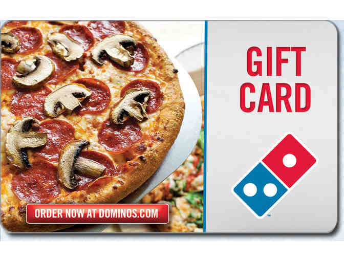 $100 Gift Card to Domino's Pizza