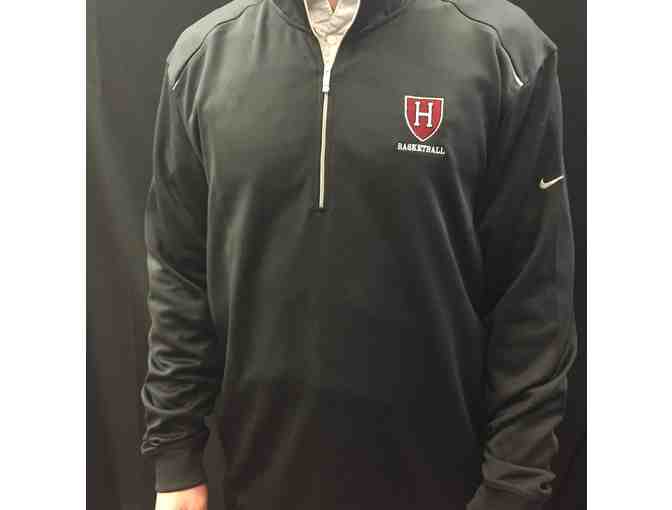 Harvard Basketball Nike Jacket
