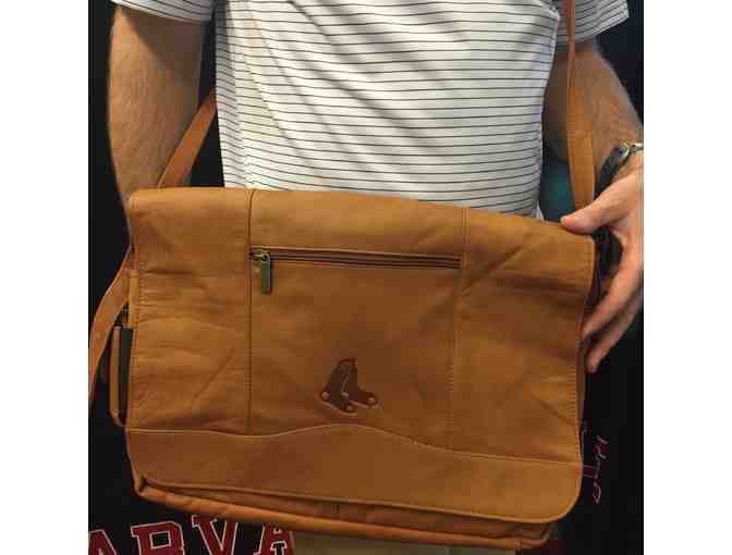 Red Sox Logoed Shoulder bag