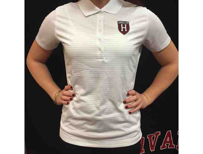 Harvard Varsity Club Women's Golf Polo