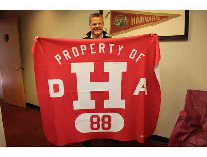 Harvard DHA Blanket - Class of '88