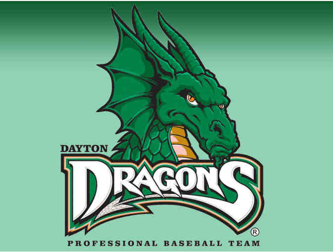 Dayton Dragons Experience - Professional Baseball Team