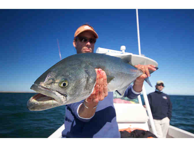 Nantucket Fishing Trip - Captain Cam & Captain Corey of Bill Fisher Outfitters