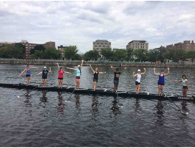 Charles River Rowing Camp - Women
