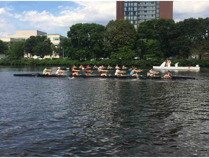 Charles River Rowing Camp - Women