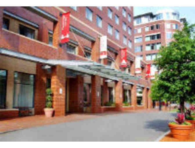 One Night for 2pp at the Residence Inn Boston Cambridge - Breakfast included