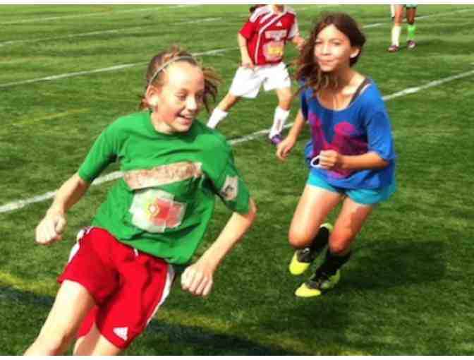 Harvard Women's Soccer Summer Youth Clinic (ages 6-14)