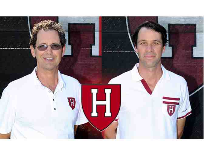 Private Tennis Lesson with Harvard Coaching Staff!