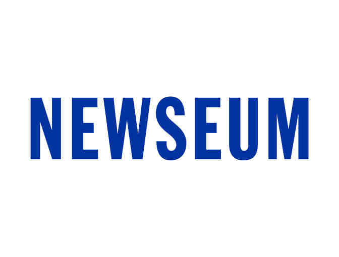 Two Tickets to the Newseum in Washington, DC