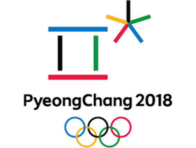 Two Tickets to the 2018 Winter Olympics Opening Ceremonies