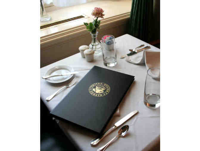Private Tour and Lunch in Congressional Members' Dining Room with a member of congress