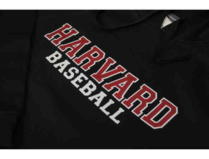 Harvard Baseball New Balance Hoodie