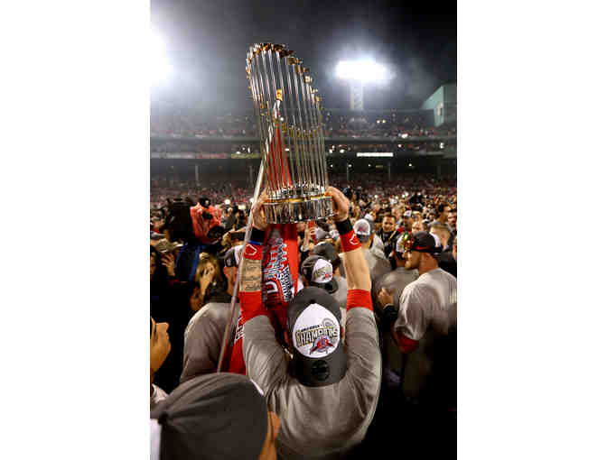 2013 Red Sox World Series Champion Locker Room Hat
