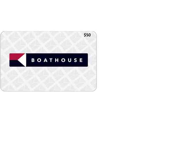 Boathouse - $50 Gift Card