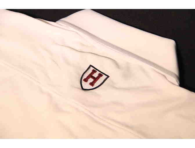 Harvard Hockey Men's Golf Polo - Choice of Size