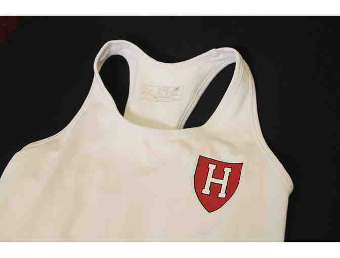 Harvard Athletics Racer Back Tank Top