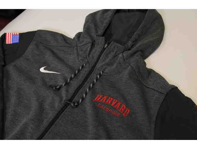 Men's Lacrosse Nike Full Zip Jacket (Size XL)