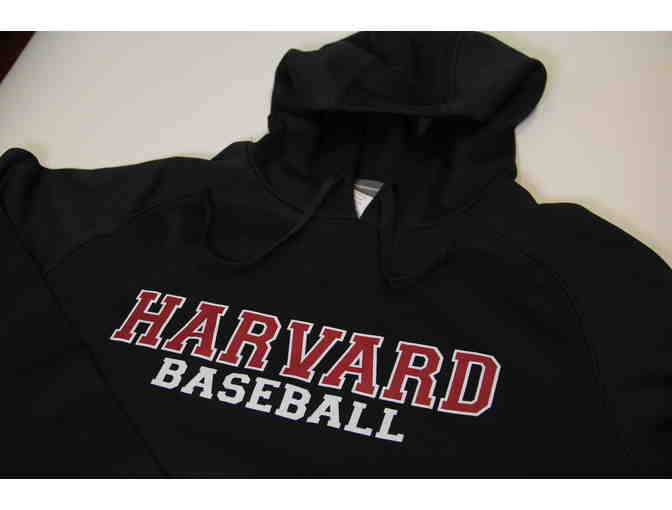 Harvard Baseball New Balance Hoodie