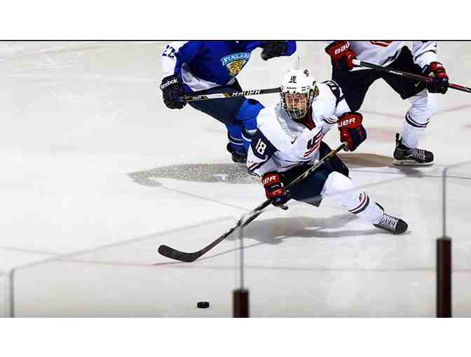 Hockey Lesson with Olympian Lyndsey Fry '14 - Phoenix, AZ - Photo 2