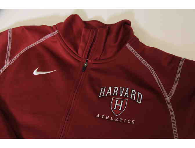 Harvard Athletics Quarter Zip Pull-Over