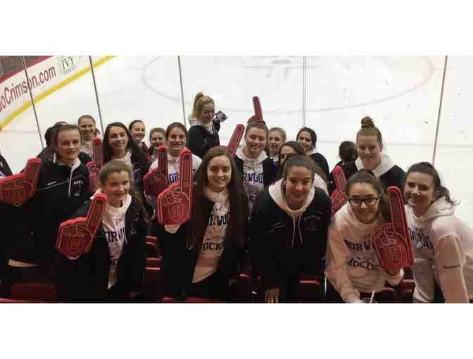 Harvard Athletics - Youth Hockey Experience - Photo 3
