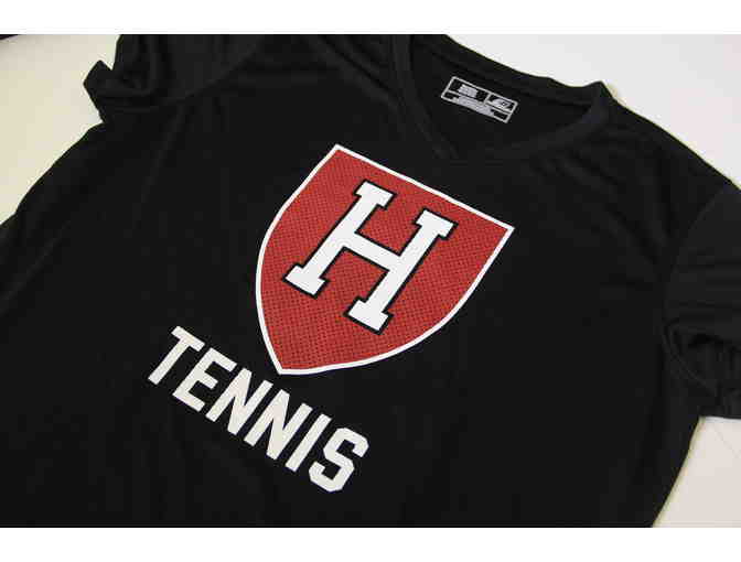 Harvard Crimson Tennis Gear
