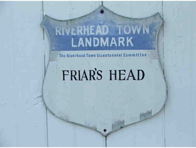 Friar's Head Golf - 3-some