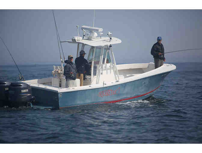 Nantucket Fishing Trip - Captain Cam & Captain Corey of Bill Fisher Outfitters