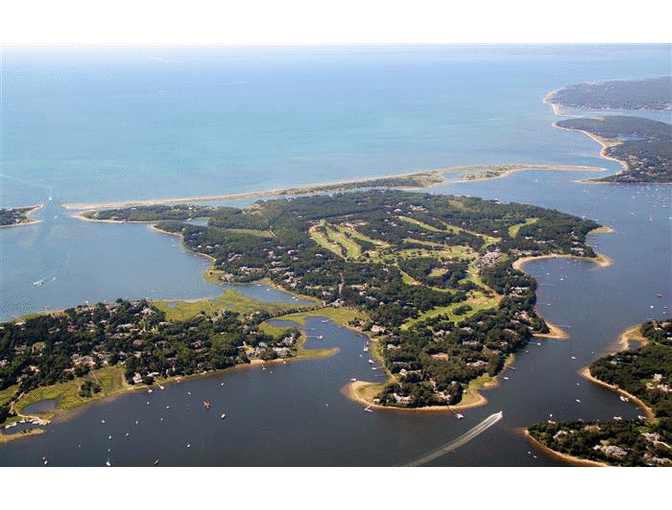 Oyster Harbors Club - 3-some